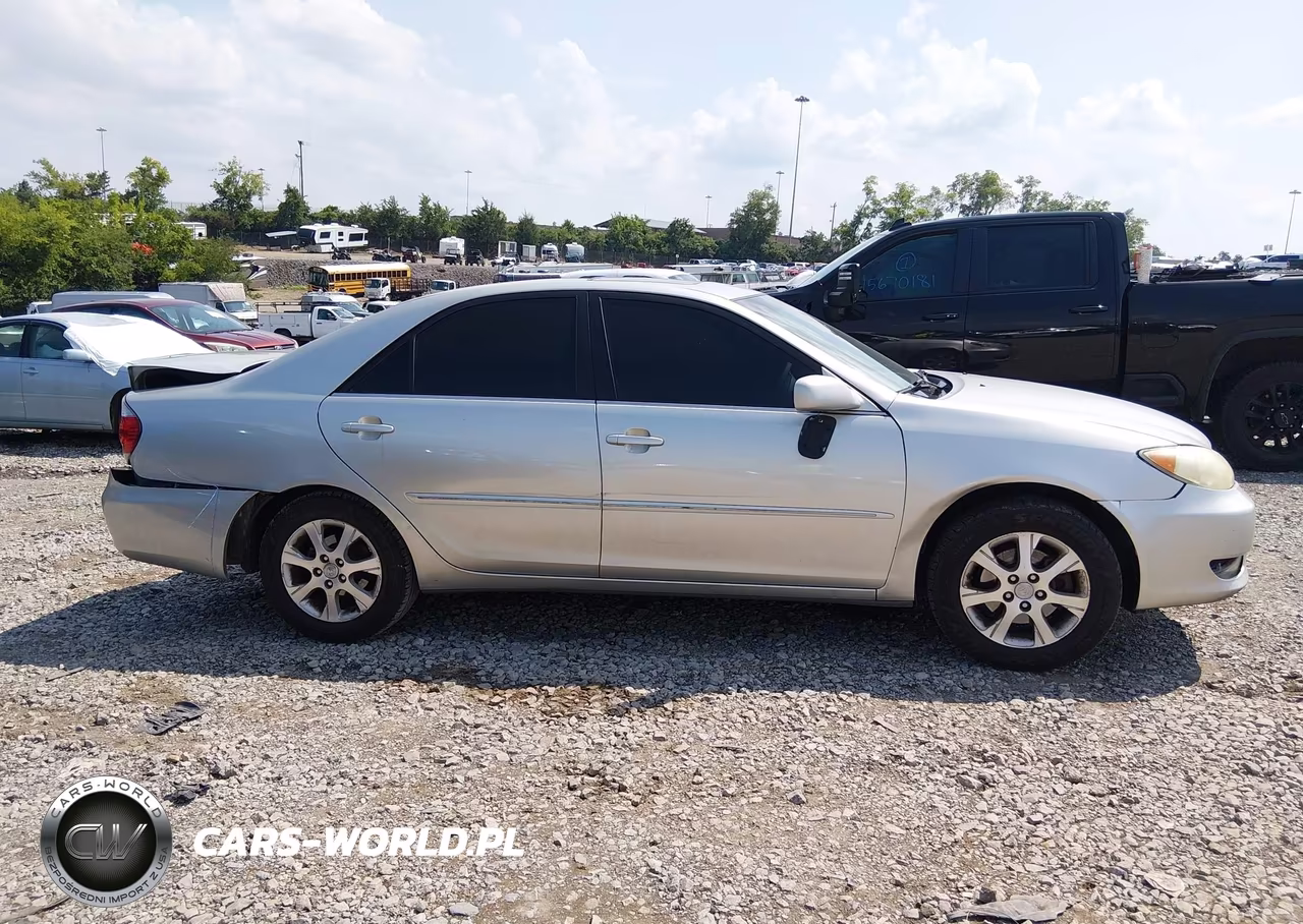 2005 Toyota Camry Xle V6 VIN:4T1BF30K45U086175 - 13