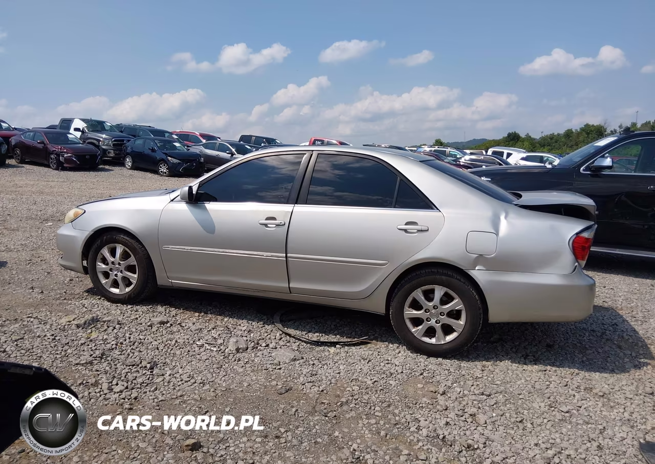2005 Toyota Camry Xle V6 VIN:4T1BF30K45U086175 - 14
