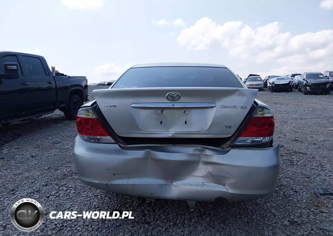 2005 Toyota Camry Xle V6 VIN:4T1BF30K45U086175 - 16