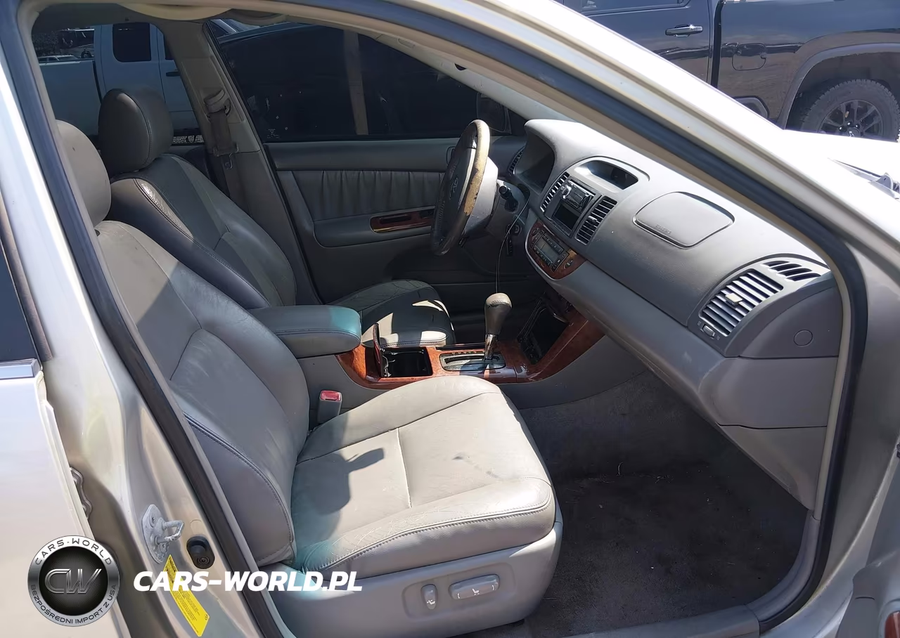 2005 Toyota Camry Xle V6 VIN:4T1BF30K45U086175 - 5
