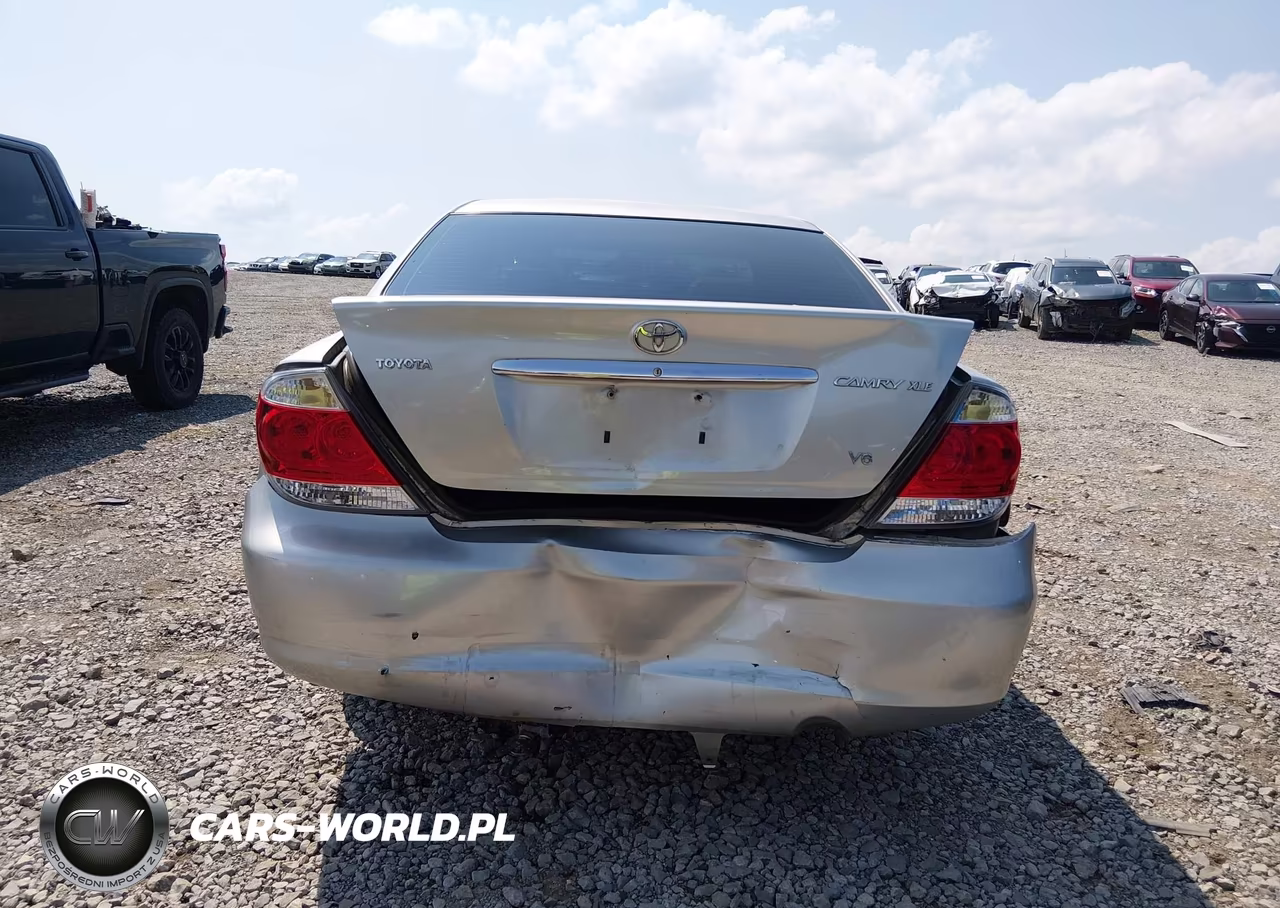2005 Toyota Camry Xle V6 VIN:4T1BF30K45U086175 - 6