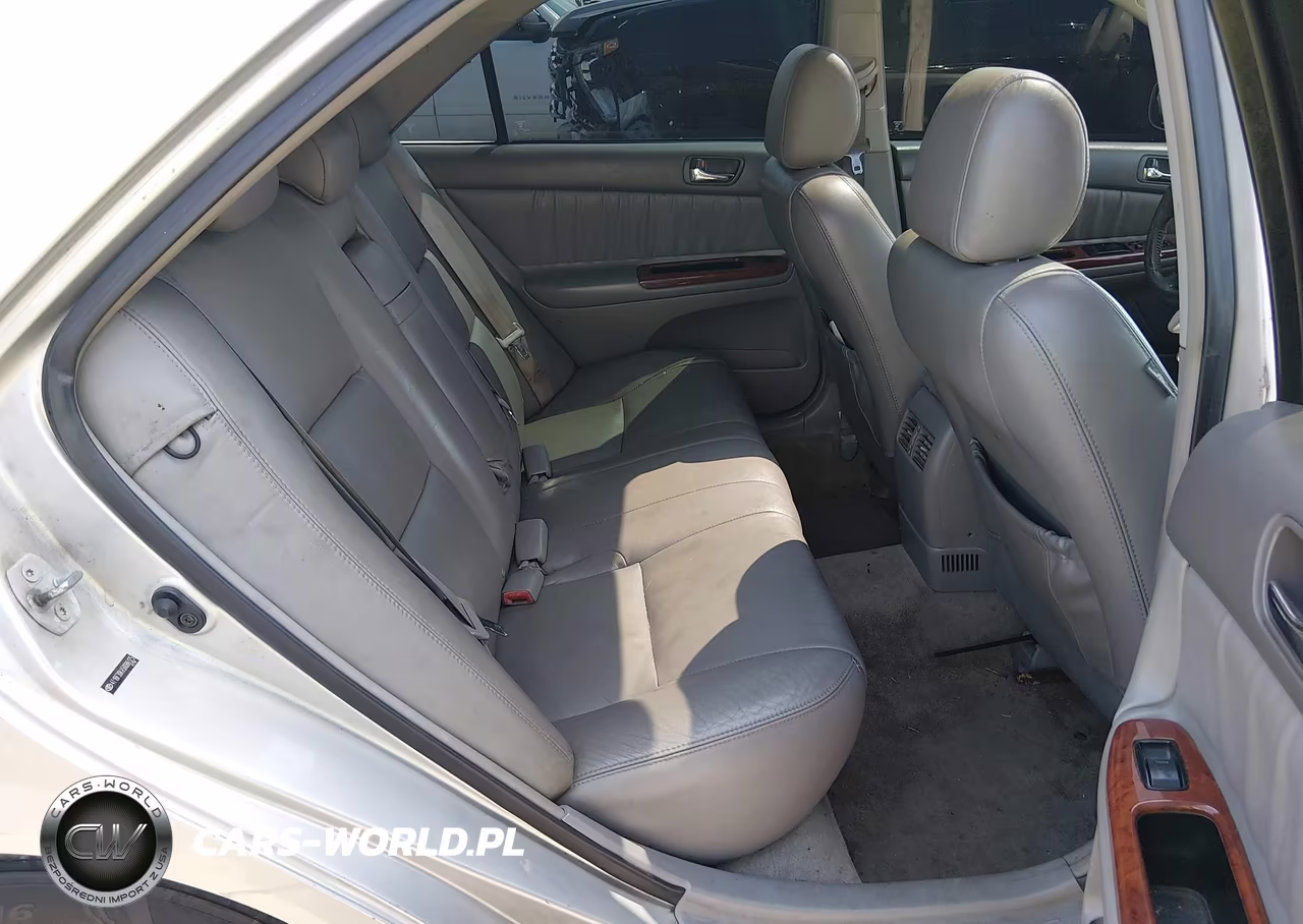 2005 Toyota Camry Xle V6 VIN:4T1BF30K45U086175 - 8