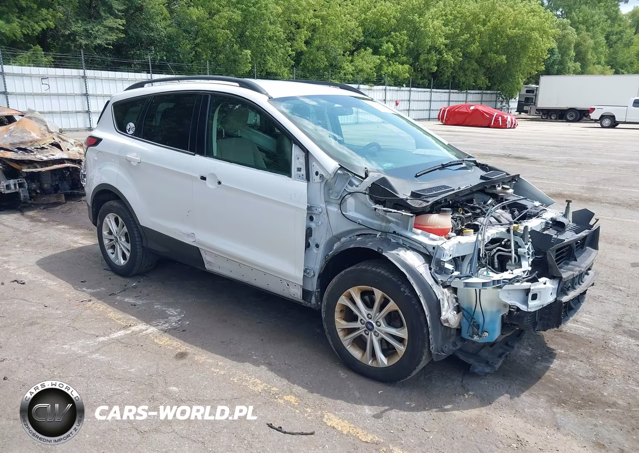 2018 Ford Escape Se – zdjęcie 1 z 21