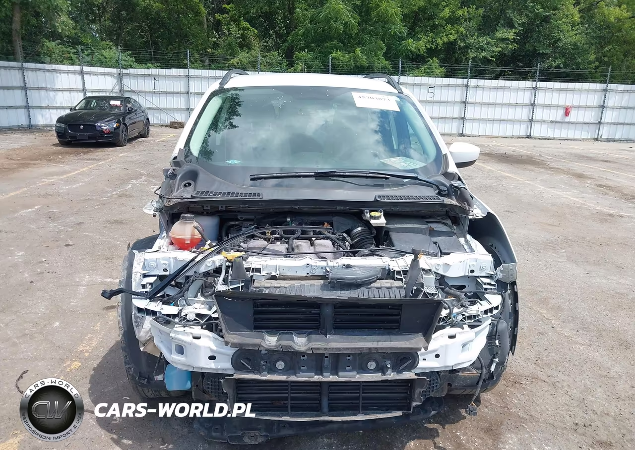 2018 Ford Escape Se VIN:1FMCU9G99JUC20754 - 13