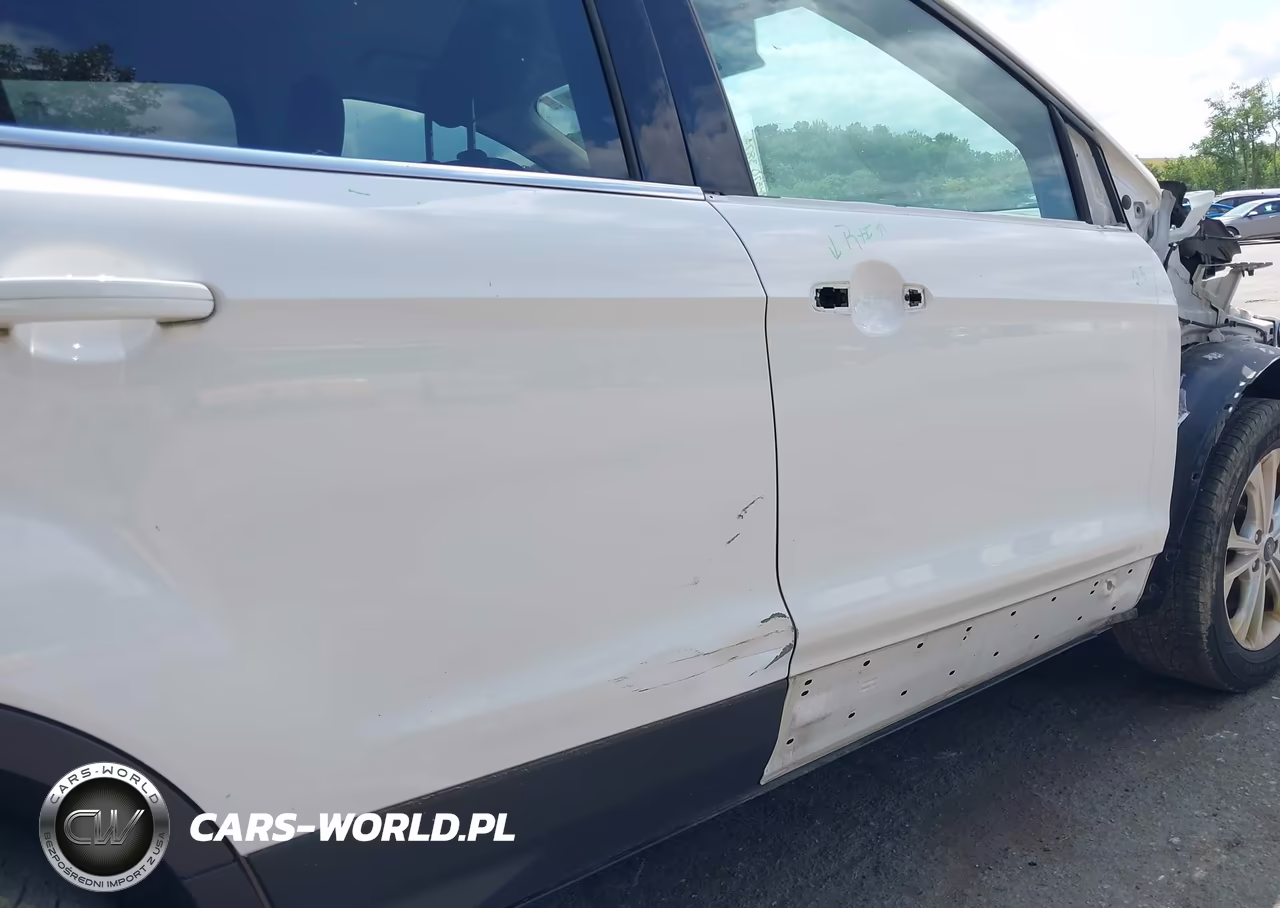 2018 Ford Escape Se VIN:1FMCU9G99JUC20754 - 19
