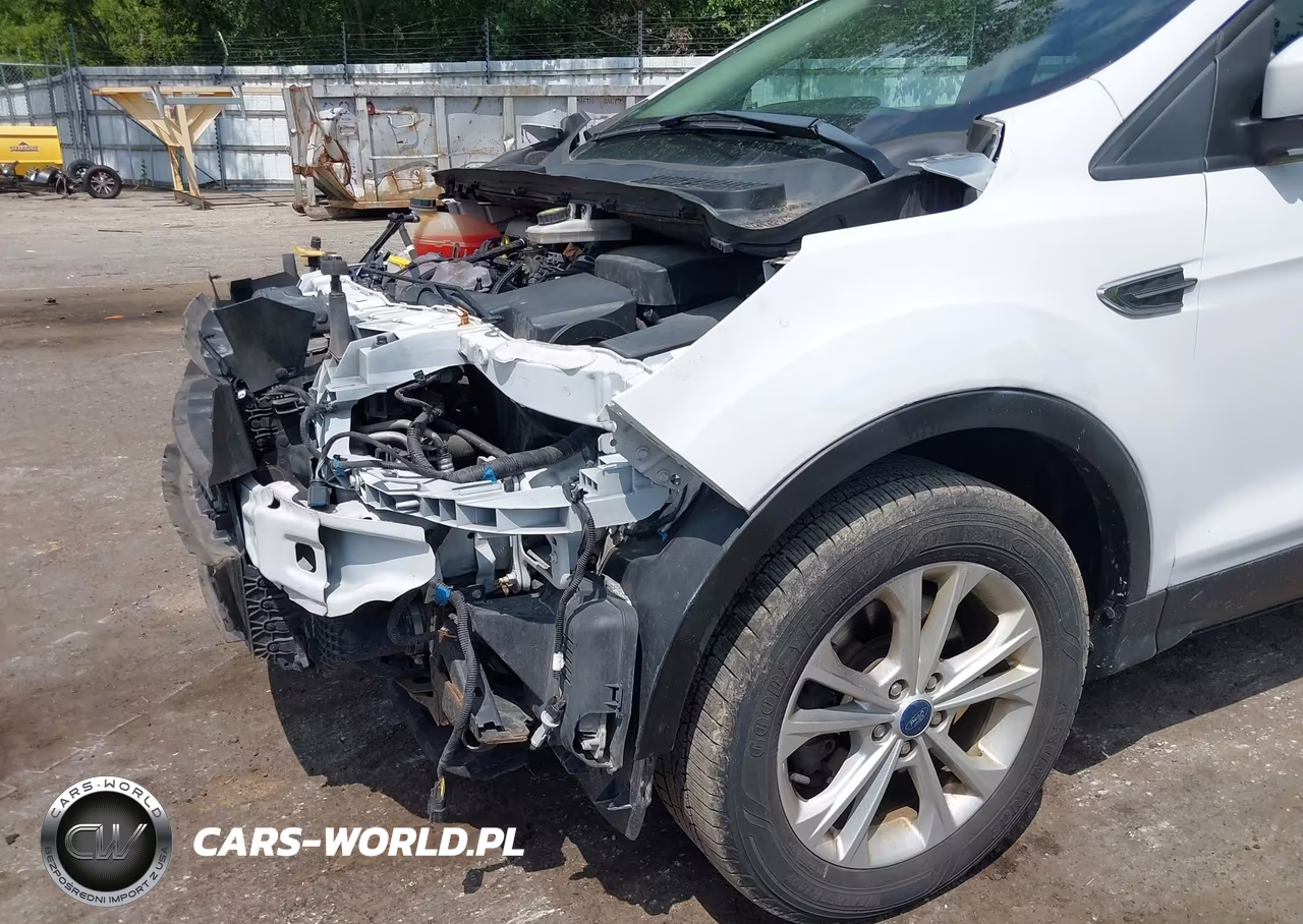 2018 Ford Escape Se VIN:1FMCU9G99JUC20754 - 21