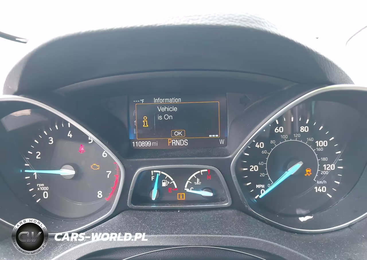 2018 Ford Escape Se VIN:1FMCU9G99JUC20754 - 7