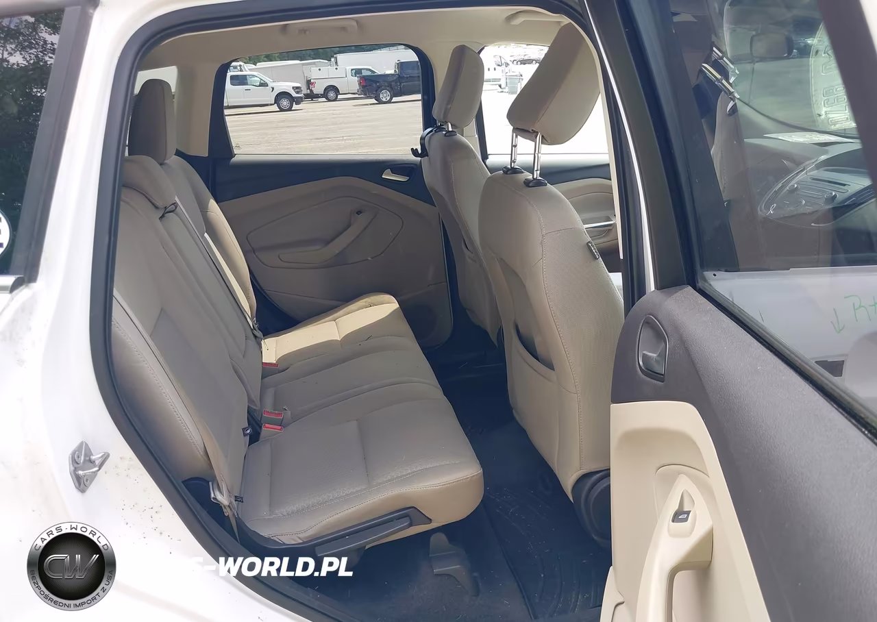 2018 Ford Escape Se VIN:1FMCU9G99JUC20754 - 8
