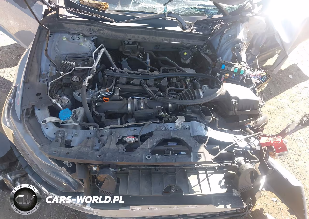 2022 Honda Accord Sport VIN:1HGCV1F31NA036952 - 10