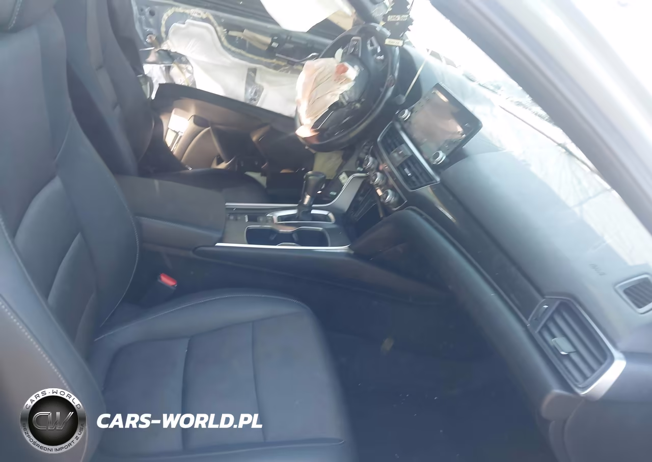 2022 Honda Accord Sport VIN:1HGCV1F31NA036952 - 5