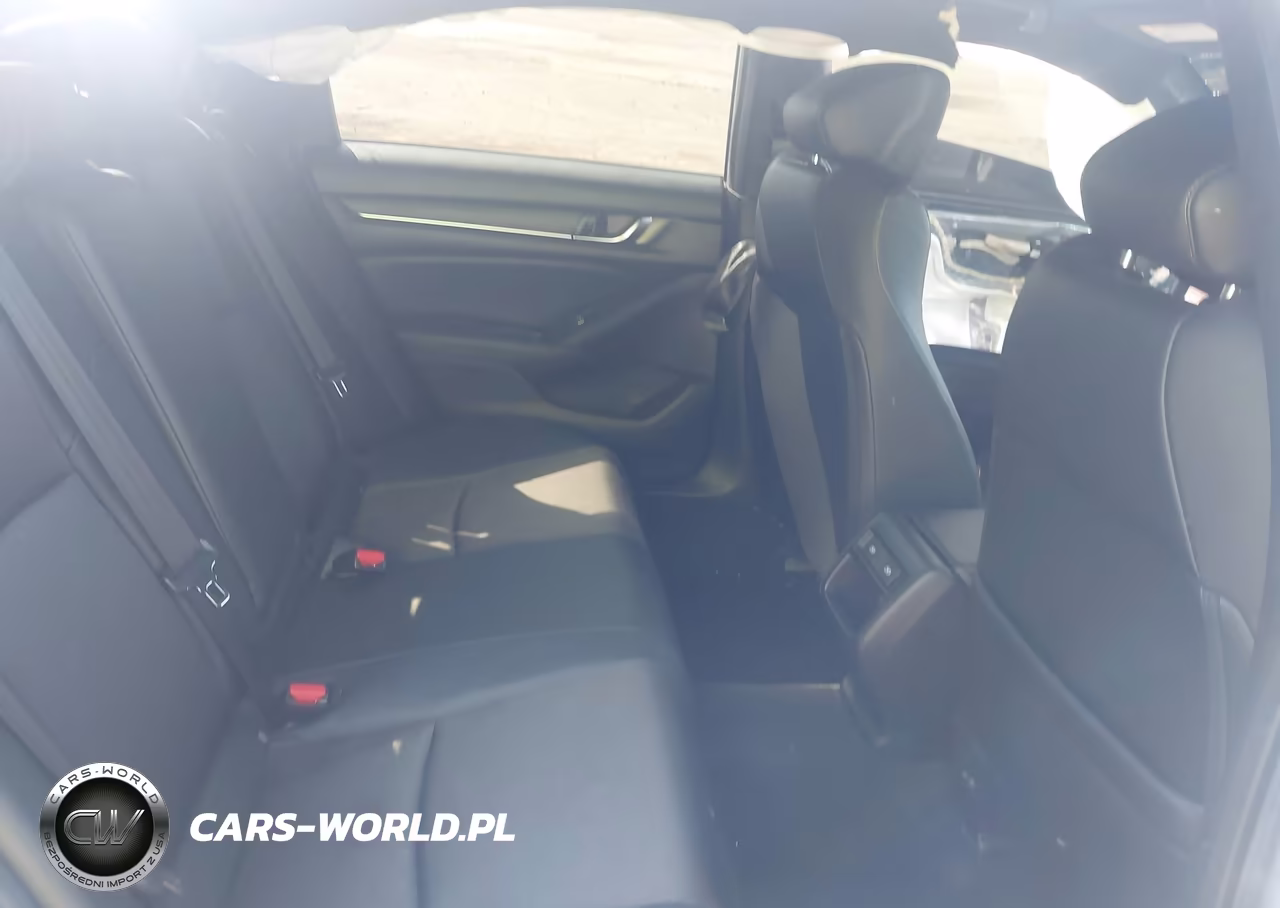 2022 Honda Accord Sport VIN:1HGCV1F31NA036952 - 8