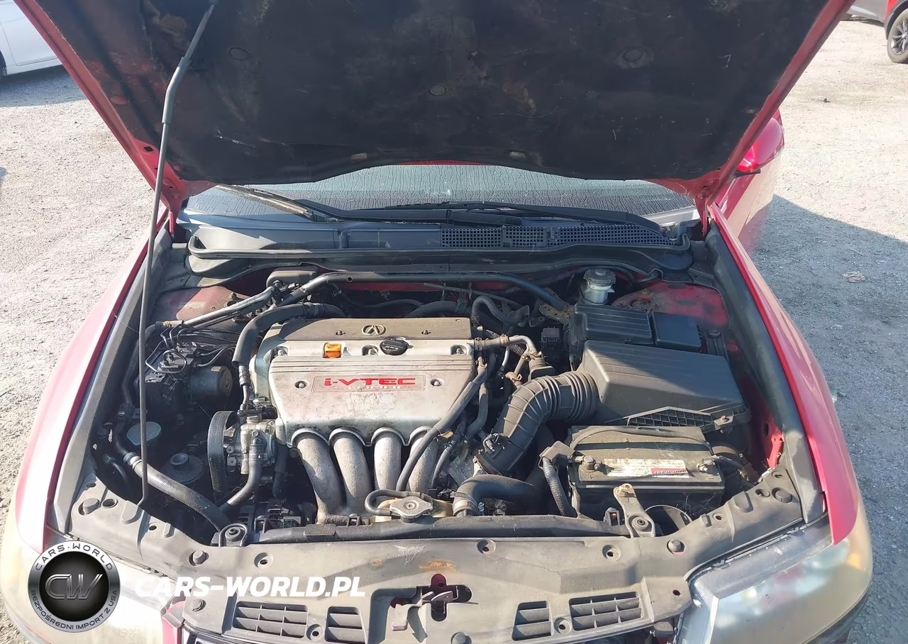 2008 Acura Tsx VIN:JH4CL96808C018965 - 10