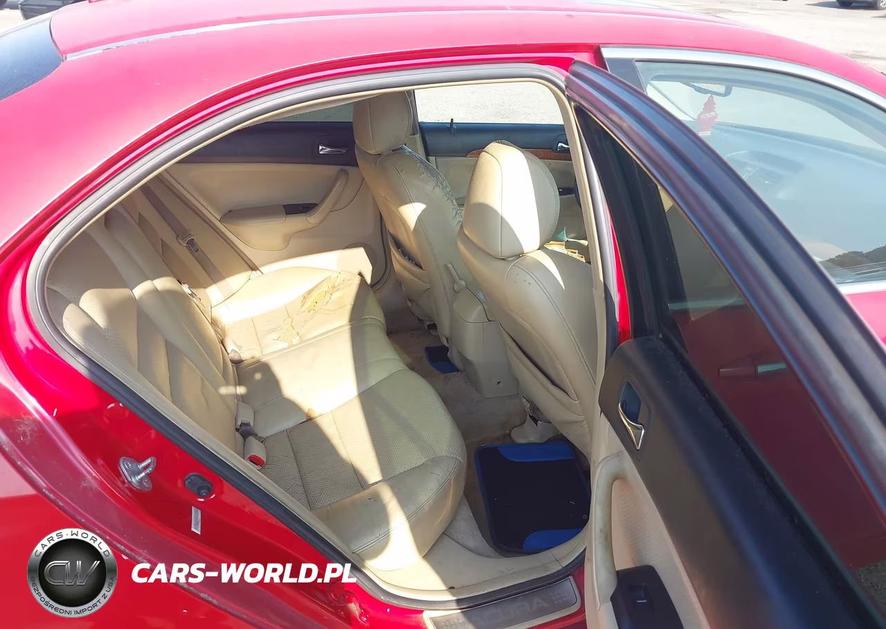 2008 Acura Tsx VIN:JH4CL96808C018965 - 8