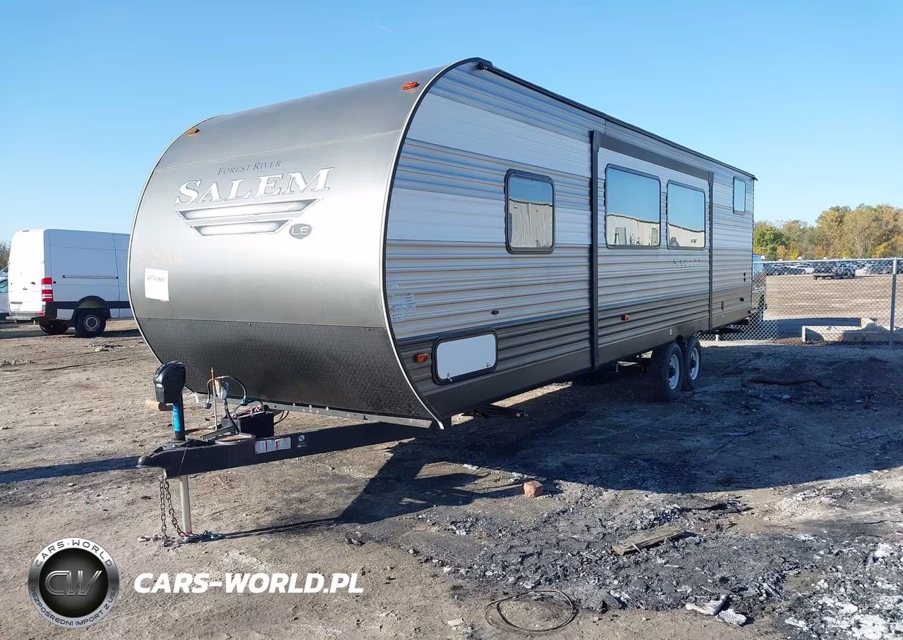 2019 Salem Other VIN:4X4TSME27LA325231 - 2