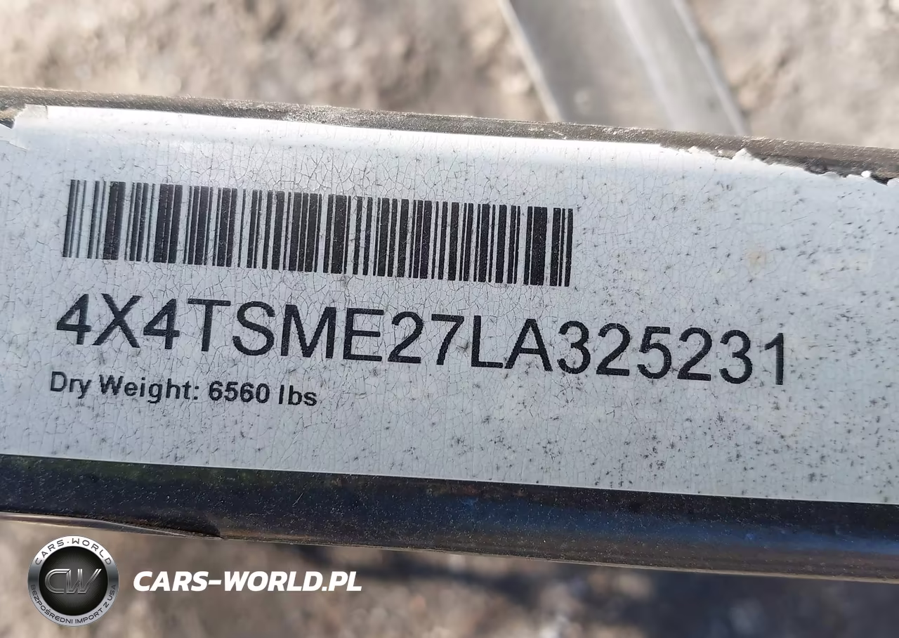 2019 Salem Other VIN:4X4TSME27LA325231 - 9