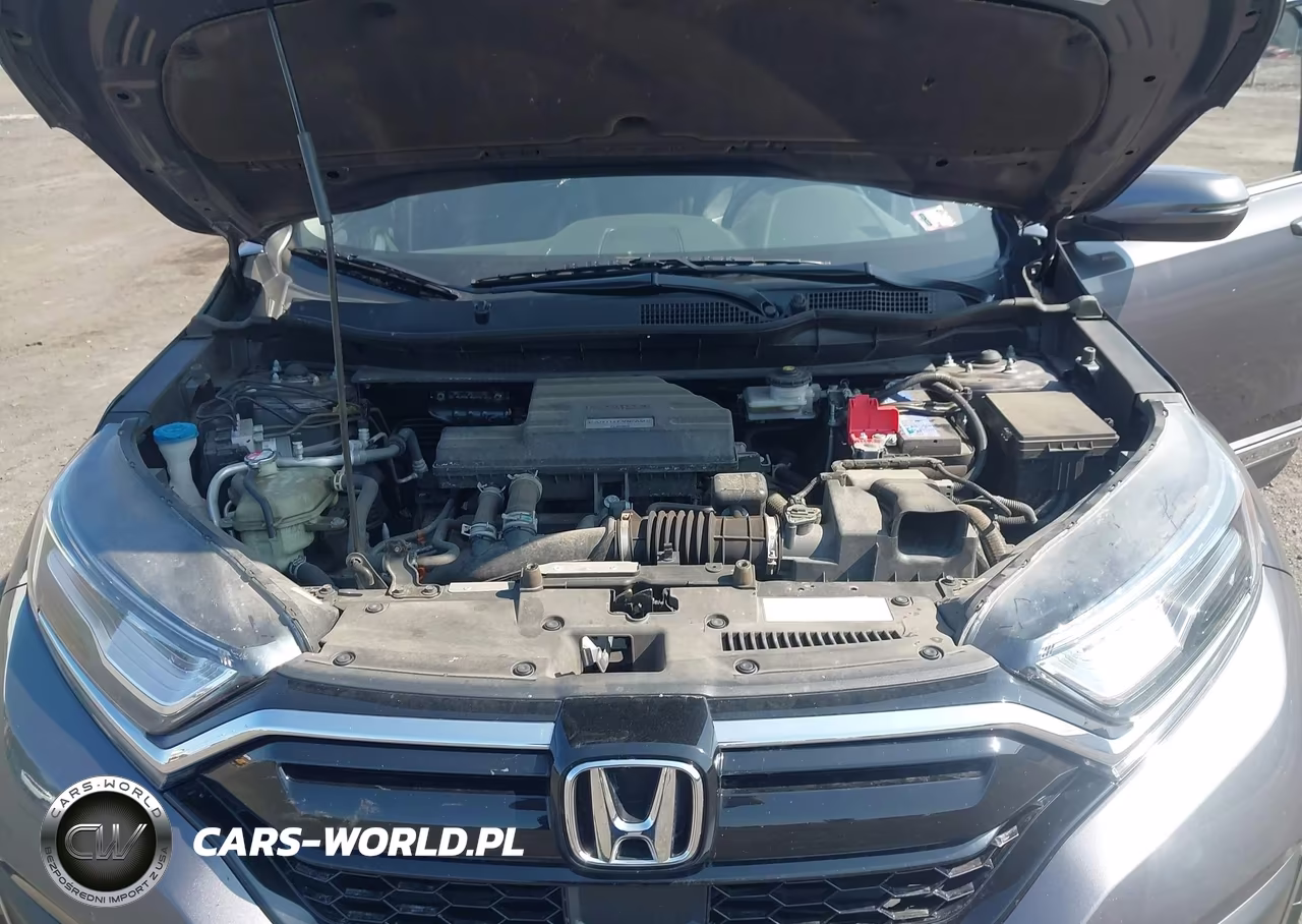 2021 Honda Cr-V Awd Touring VIN:2HKRW2H99MH637501 - 10
