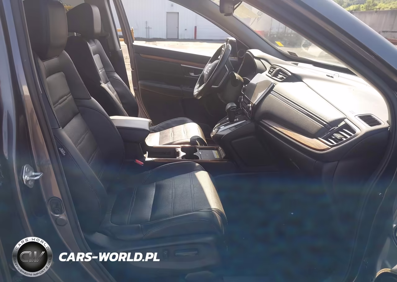 2021 Honda Cr-V Awd Touring VIN:2HKRW2H99MH637501 - 5