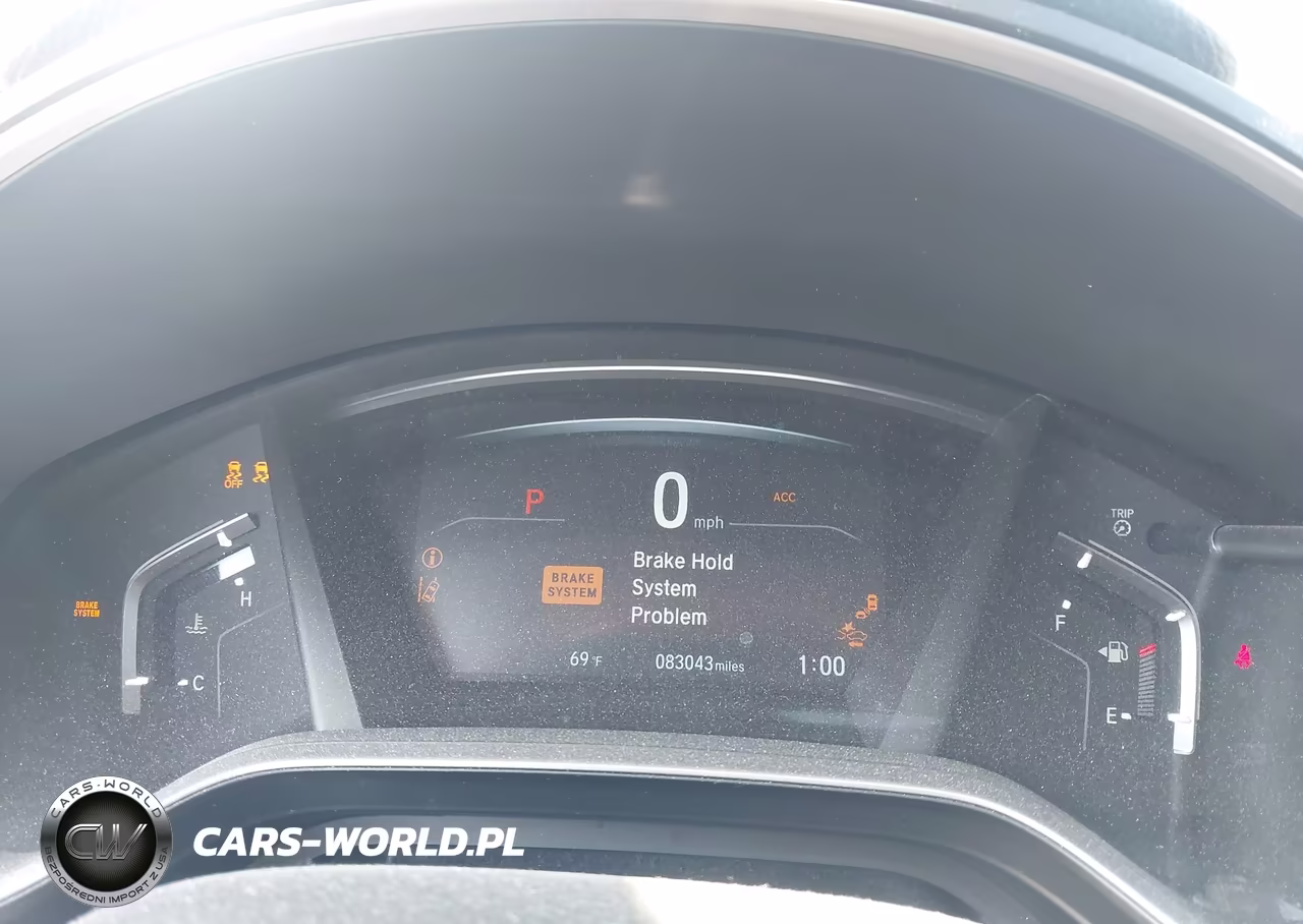 2021 Honda Cr-V Awd Touring VIN:2HKRW2H99MH637501 - 7