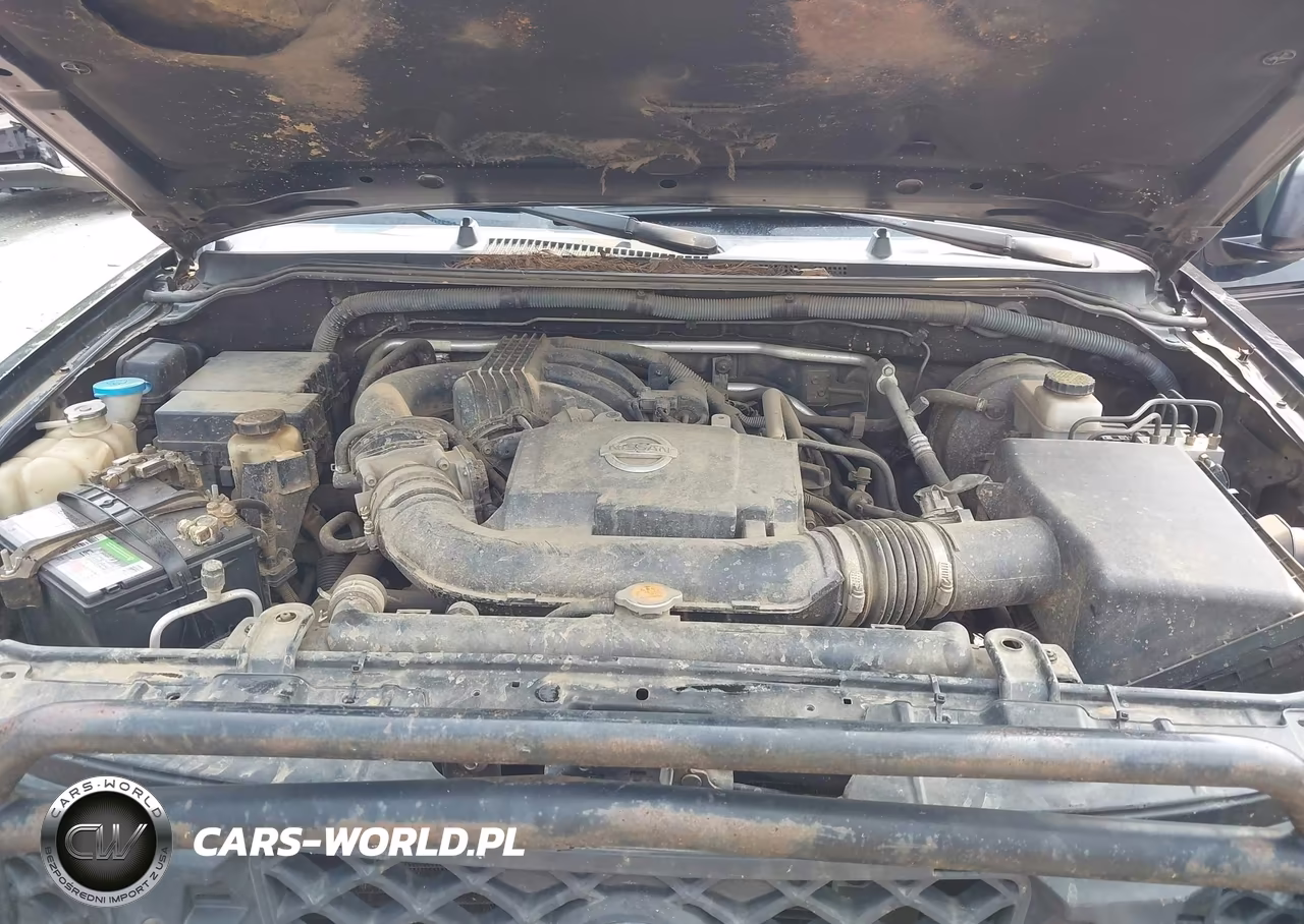 2010 Nissan Xterra Off Road VIN:5N1AN0NW8AC503970 - 10