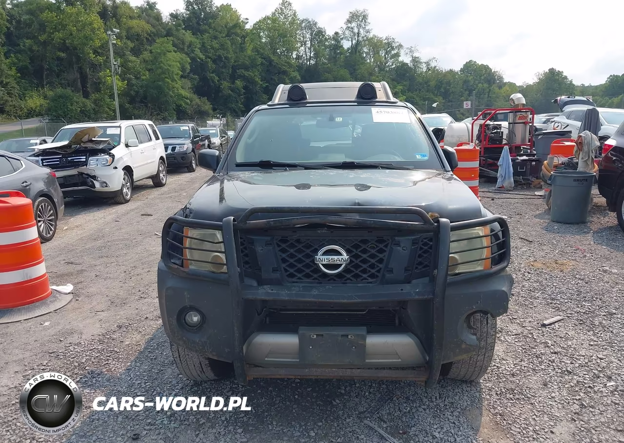 2010 Nissan Xterra Off Road VIN:5N1AN0NW8AC503970 - 12