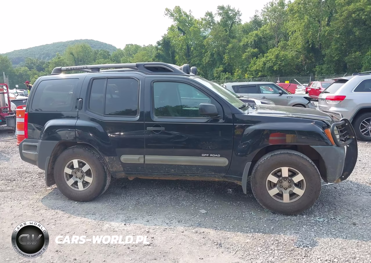 2010 Nissan Xterra Off Road VIN:5N1AN0NW8AC503970 - 13