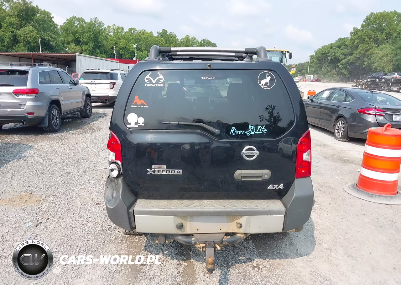 2010 Nissan Xterra Off Road VIN:5N1AN0NW8AC503970 - 16