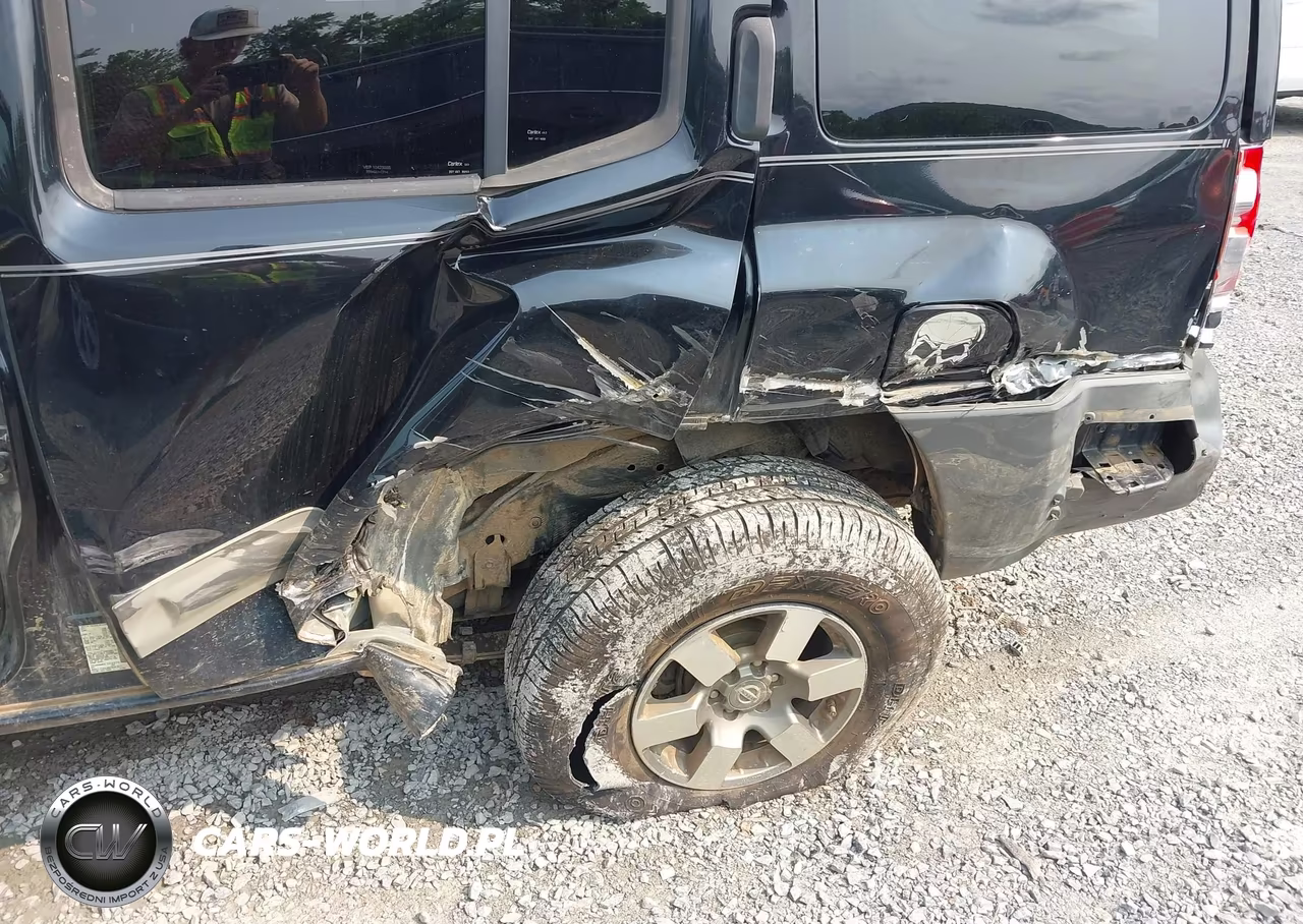 2010 Nissan Xterra Off Road VIN:5N1AN0NW8AC503970 - 6