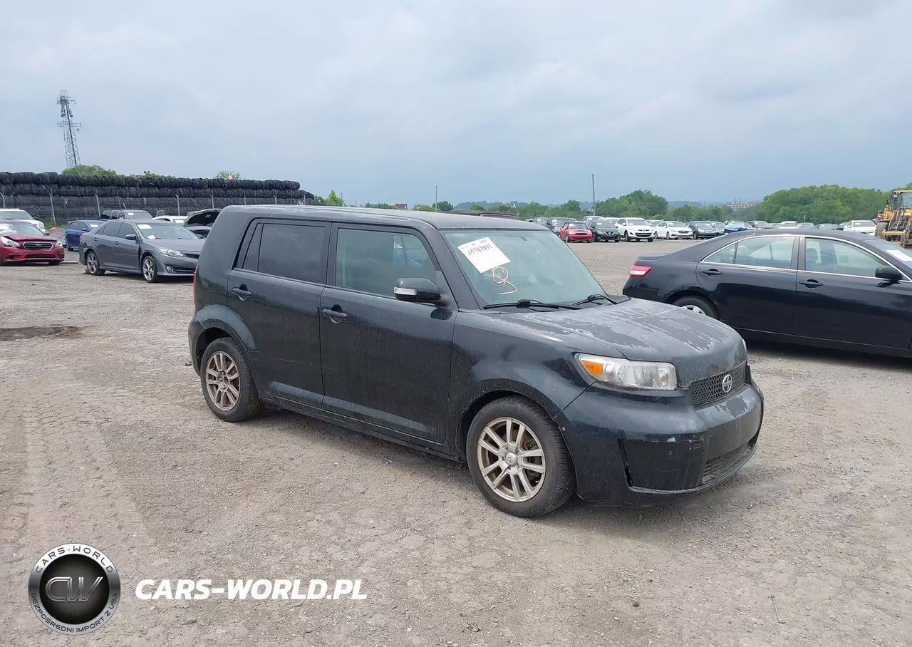 2008 Scion Xb – zdjęcie 1 z 16