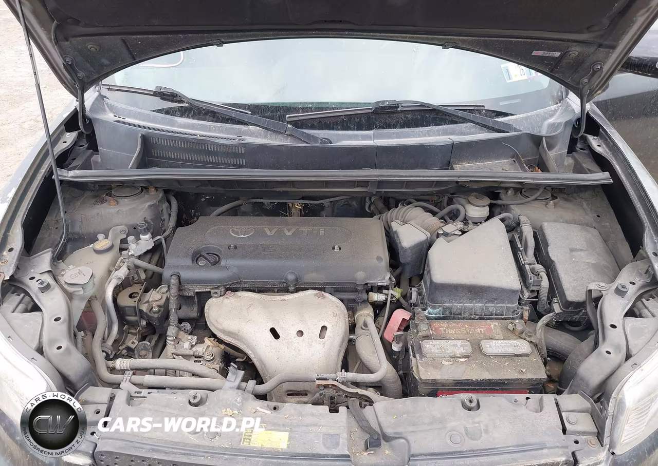 2008 Scion Xb VIN:JTLKE50E081037353 - 10