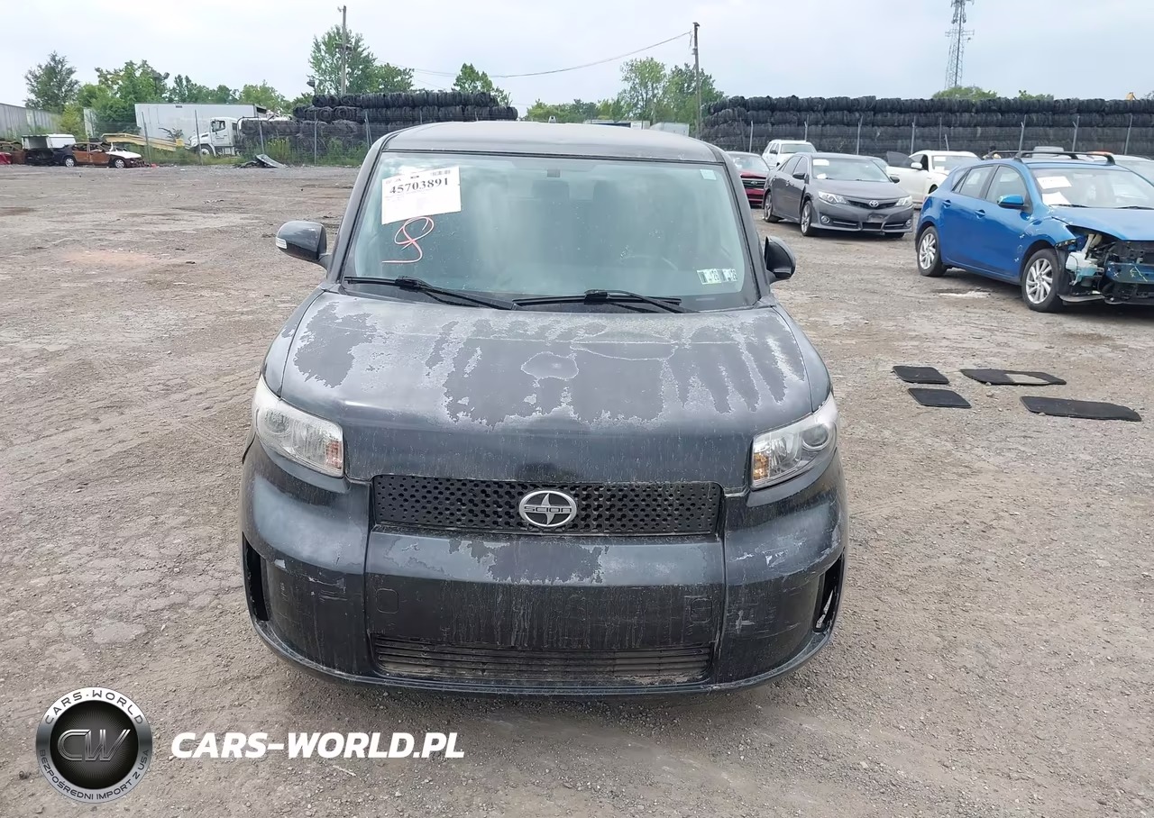 2008 Scion Xb VIN:JTLKE50E081037353 - 12