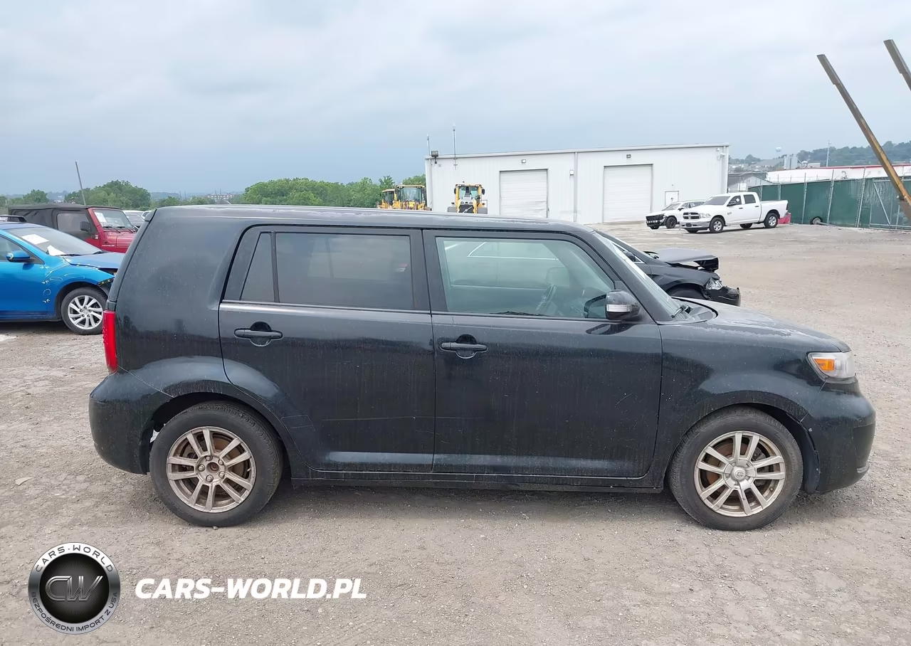 2008 Scion Xb VIN:JTLKE50E081037353 - 13