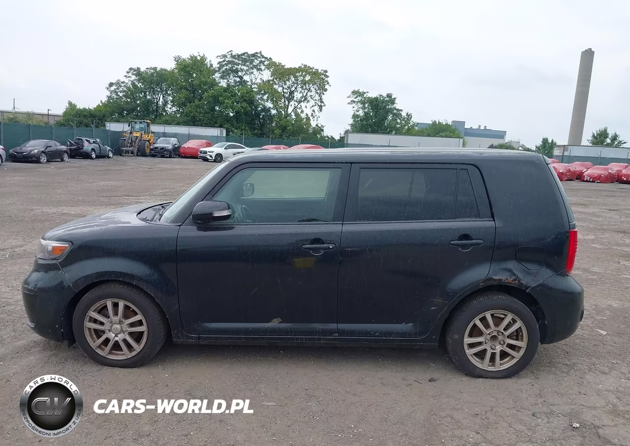 2008 Scion Xb VIN:JTLKE50E081037353 - 14