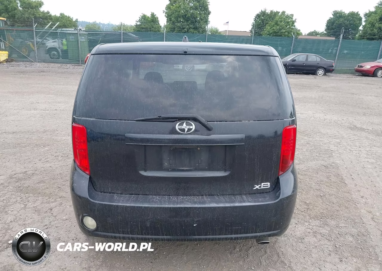 2008 Scion Xb VIN:JTLKE50E081037353 - 16