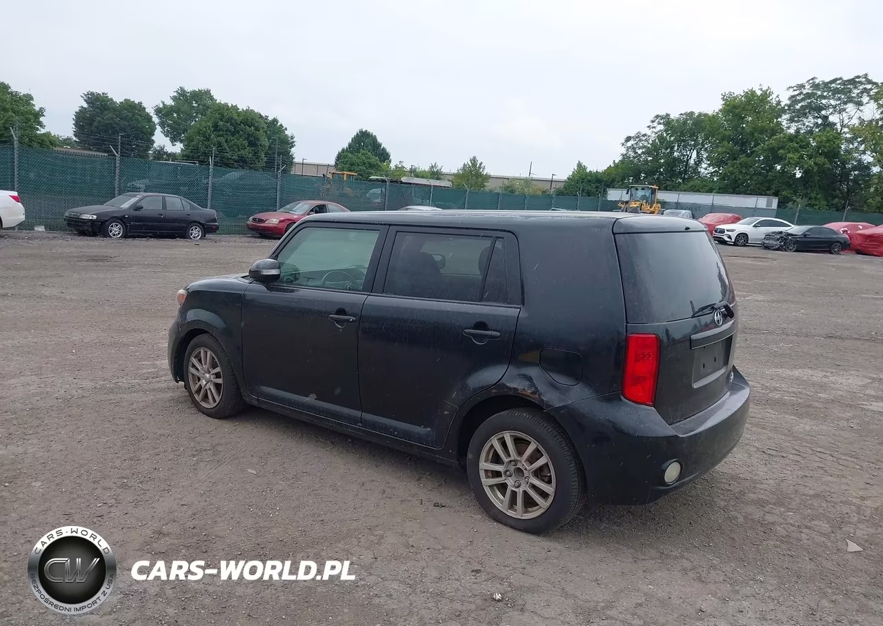 2008 Scion Xb VIN:JTLKE50E081037353 - 3