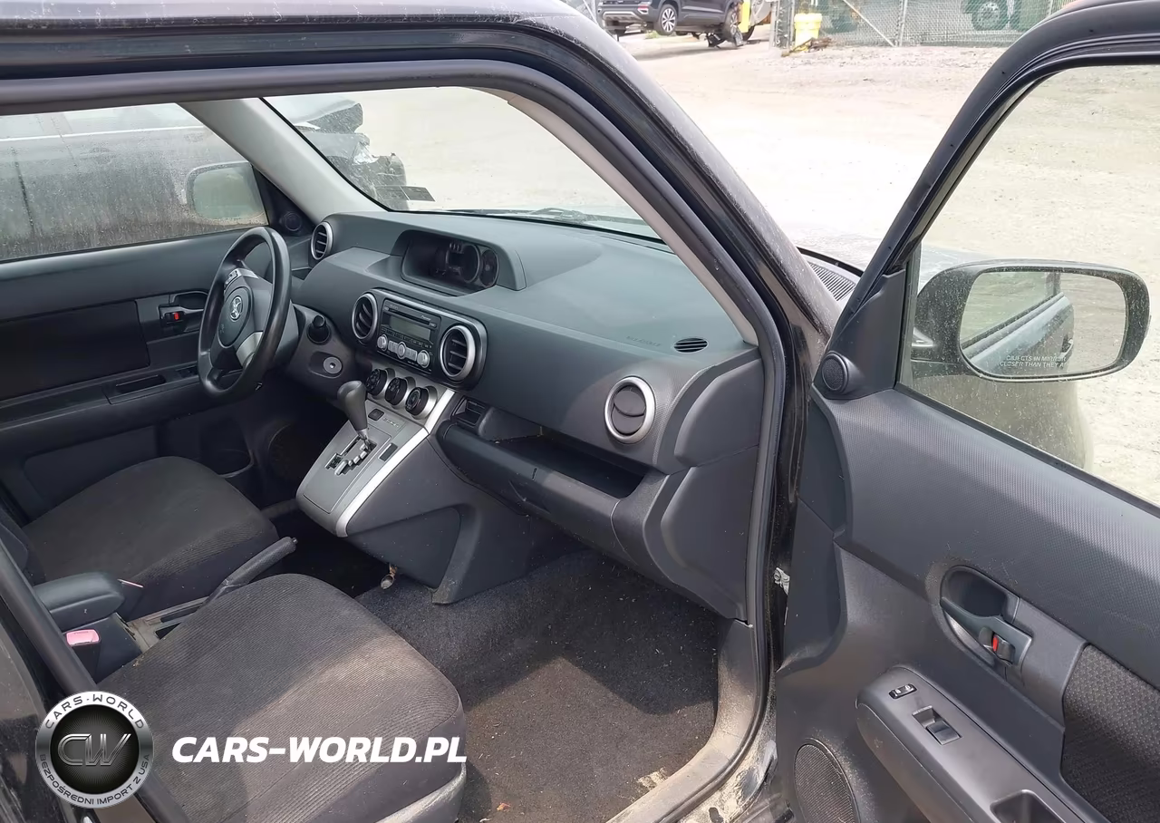 2008 Scion Xb VIN:JTLKE50E081037353 - 5