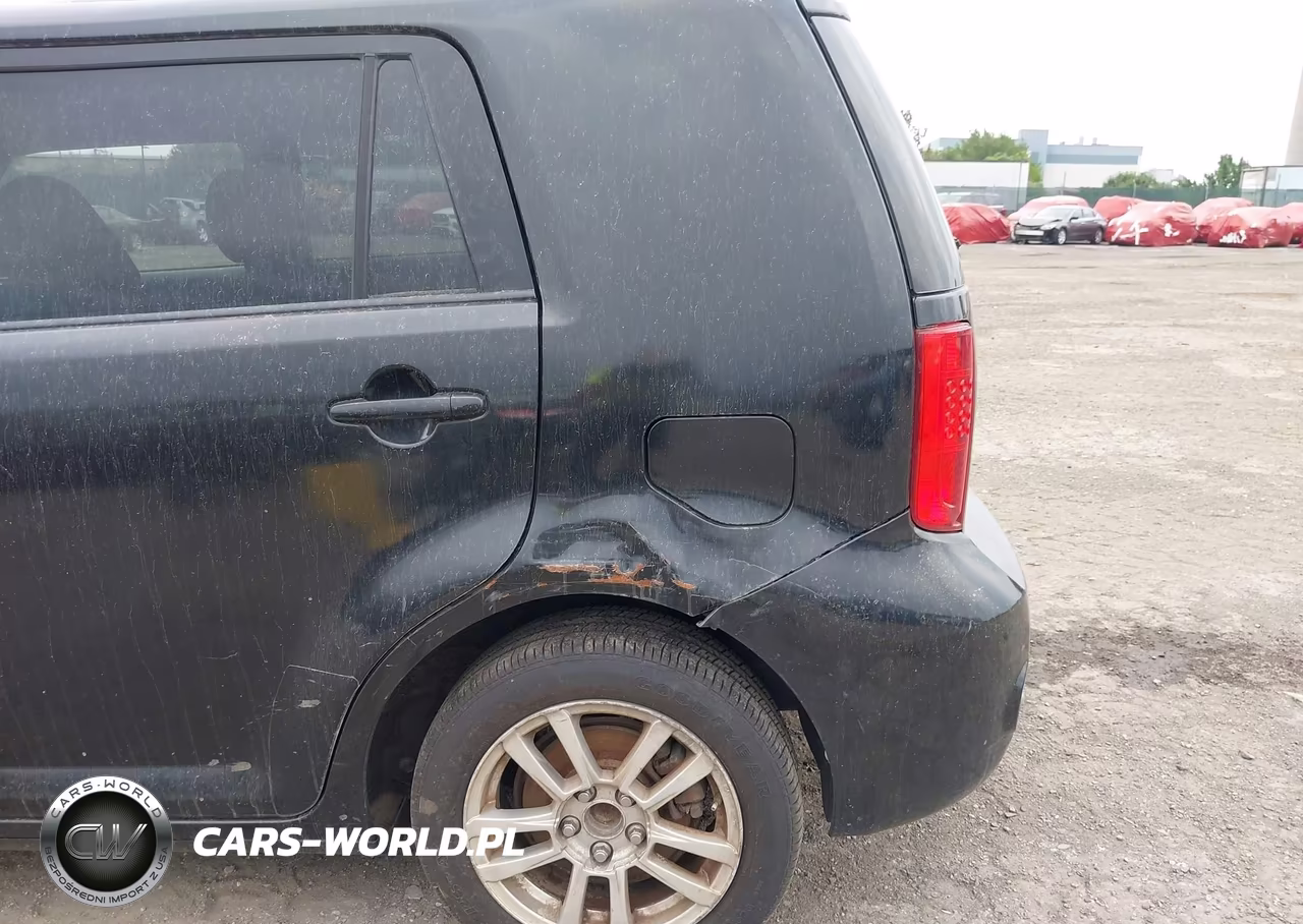 2008 Scion Xb VIN:JTLKE50E081037353 - 6
