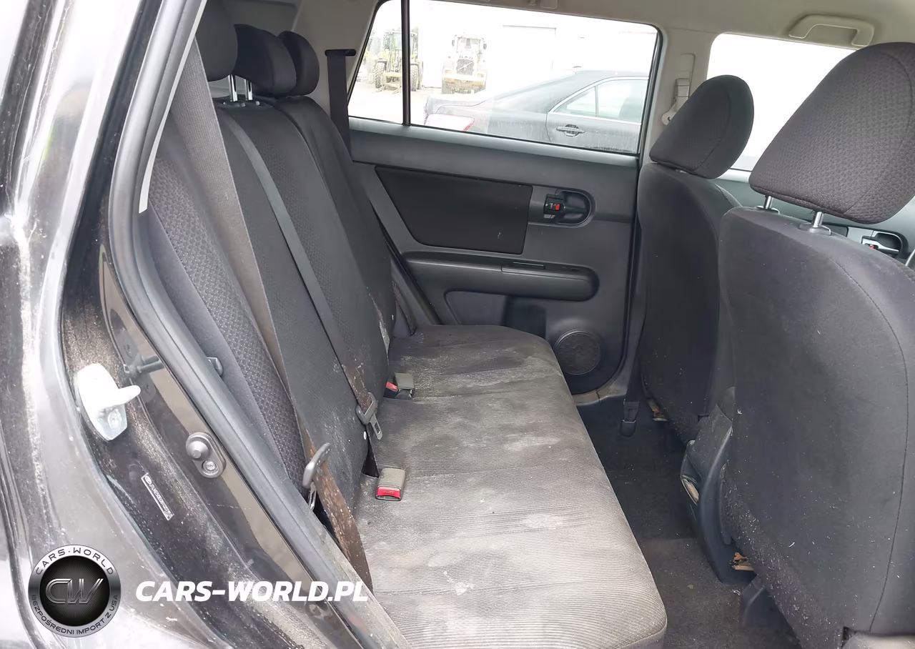 2008 Scion Xb VIN:JTLKE50E081037353 - 8