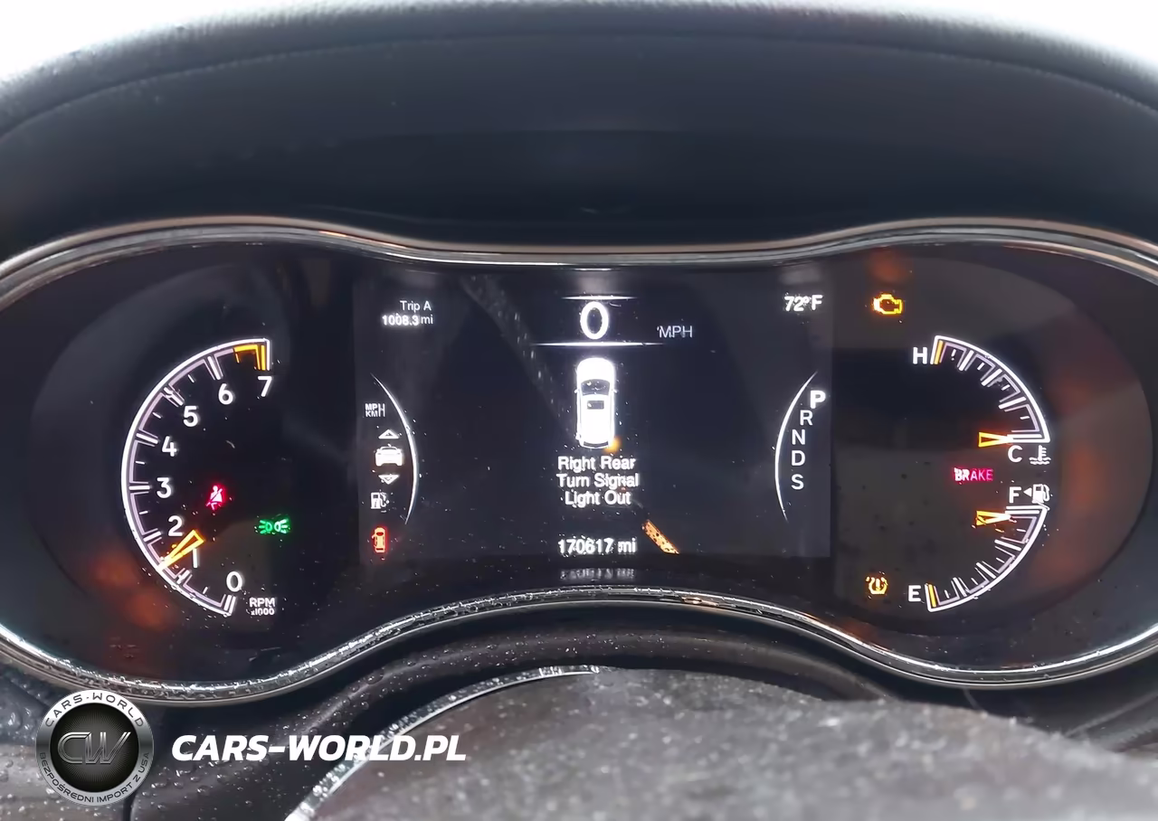 2014 Jeep Grand Cherokee Overland VIN:1C4RJECG2EC216853 - 7