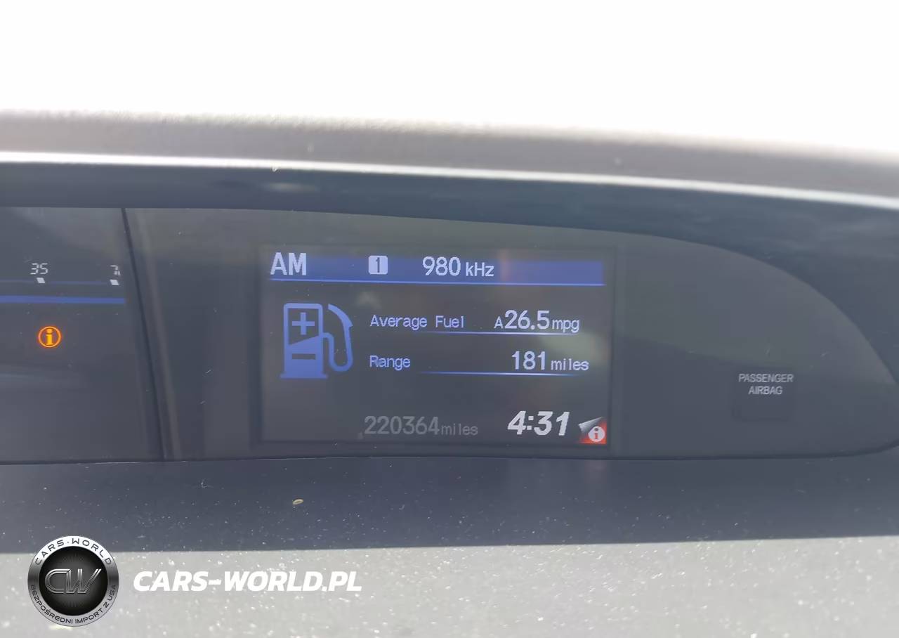 2012 Honda Civic Lx VIN:19XFB2F54CE031332 - 7
