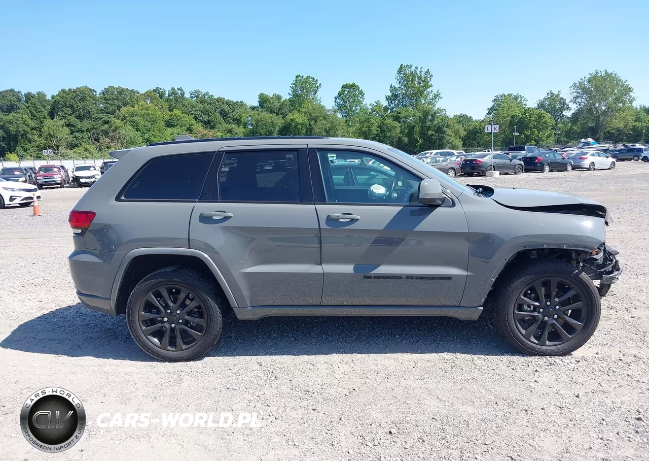 2022 Jeep Grand Cherokee Wk Laredo X 4X4 VIN:1C4RJFAGXNC120882 - 14