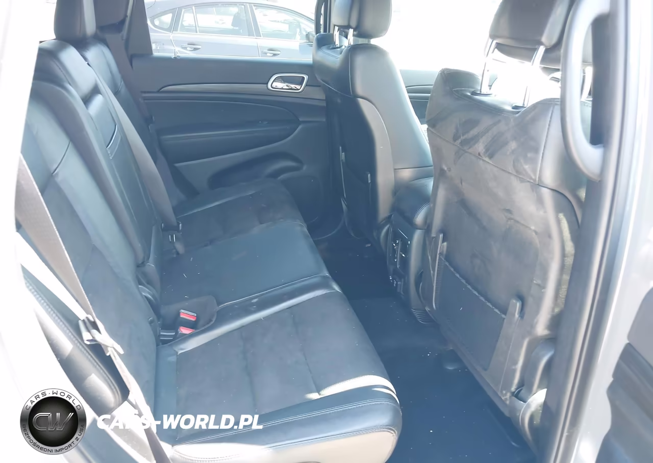 2022 Jeep Grand Cherokee Wk Laredo X 4X4 VIN:1C4RJFAGXNC120882 - 8