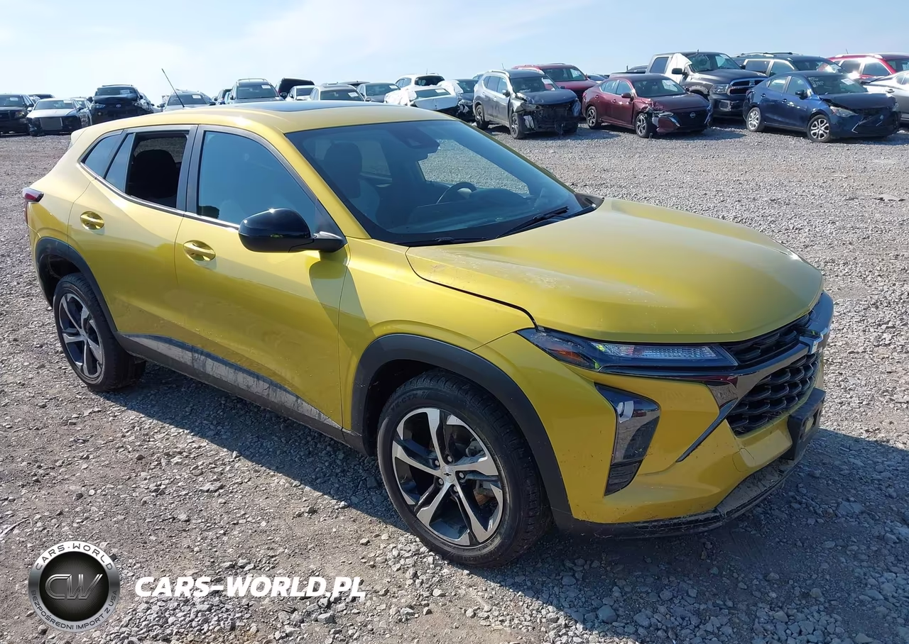2024 Chevrolet Trax Fwd 1Rs – zdjęcie 1 z 11