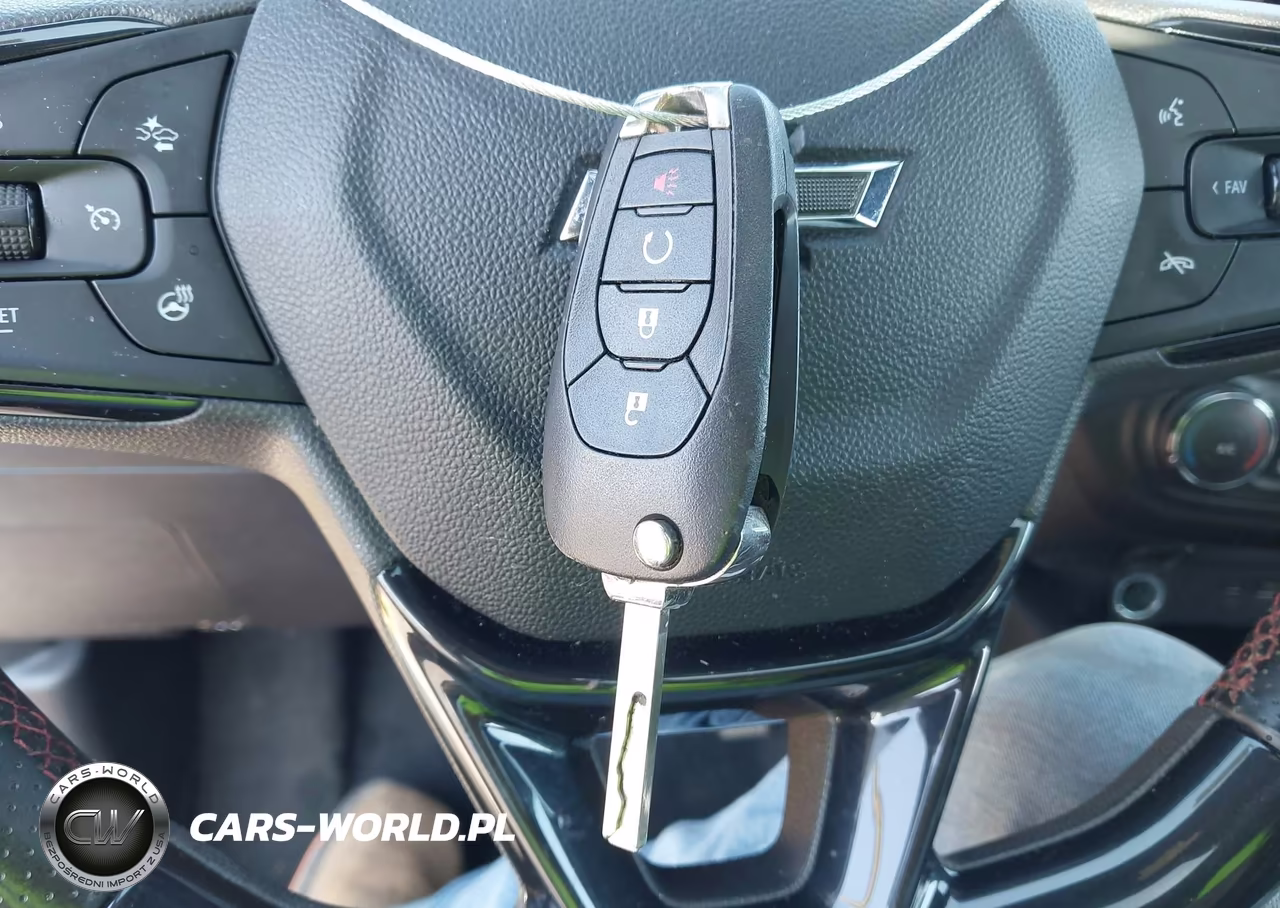 2024 Chevrolet Trax Fwd 1Rs VIN:KL77LGE2XRC030057 - 11