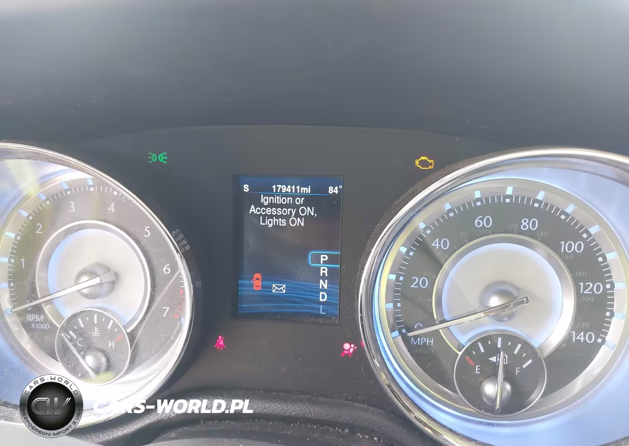 2013 Chrysler 300 Motown VIN:2C3CCAAG1DH504438 - 7
