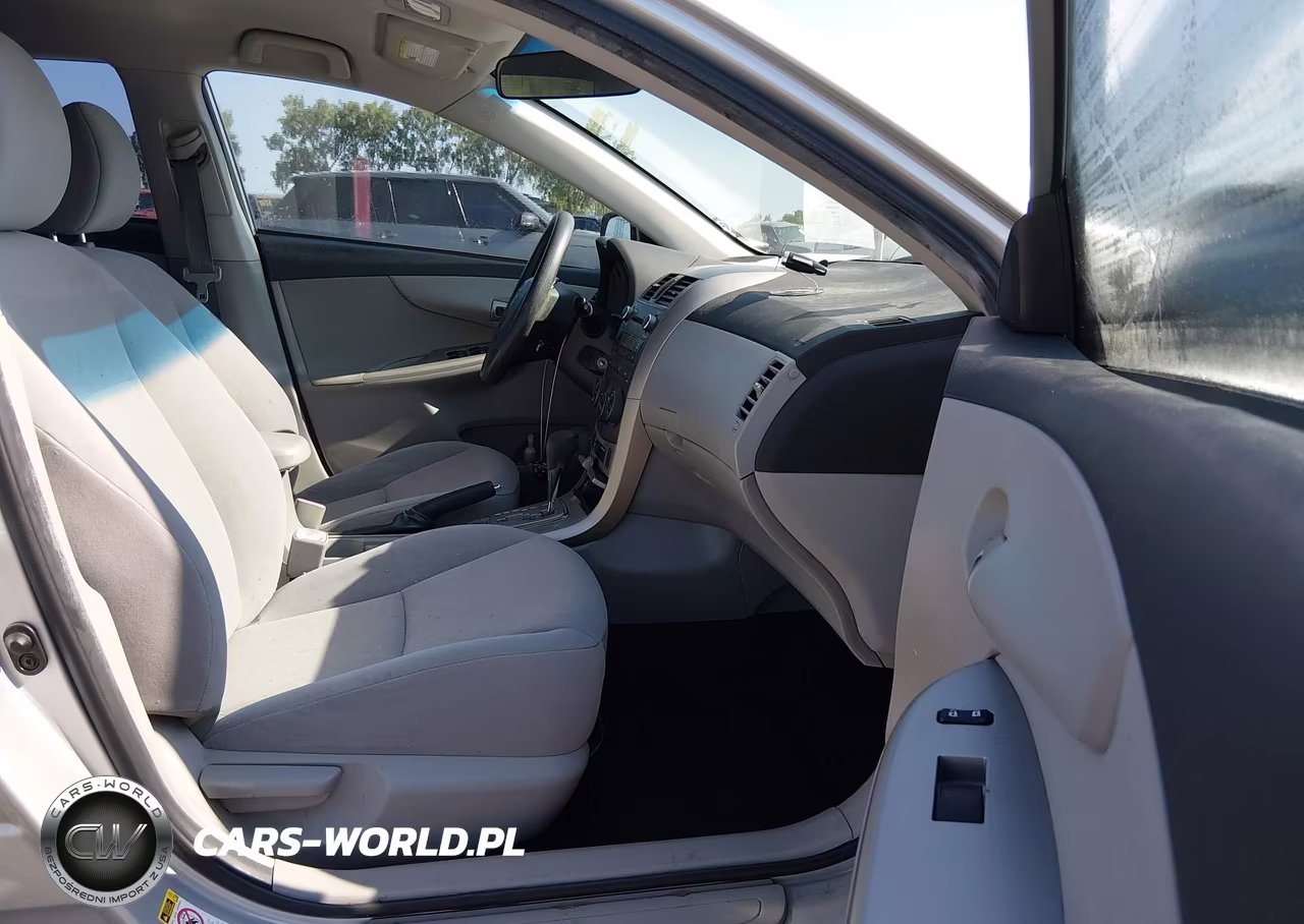 2011 Toyota Corolla Le VIN:JTDBU4EE6B9158057 - 5
