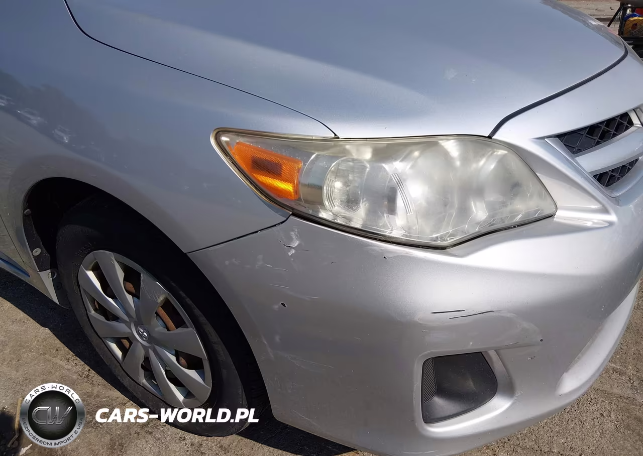 2011 Toyota Corolla Le VIN:JTDBU4EE6B9158057 - 6