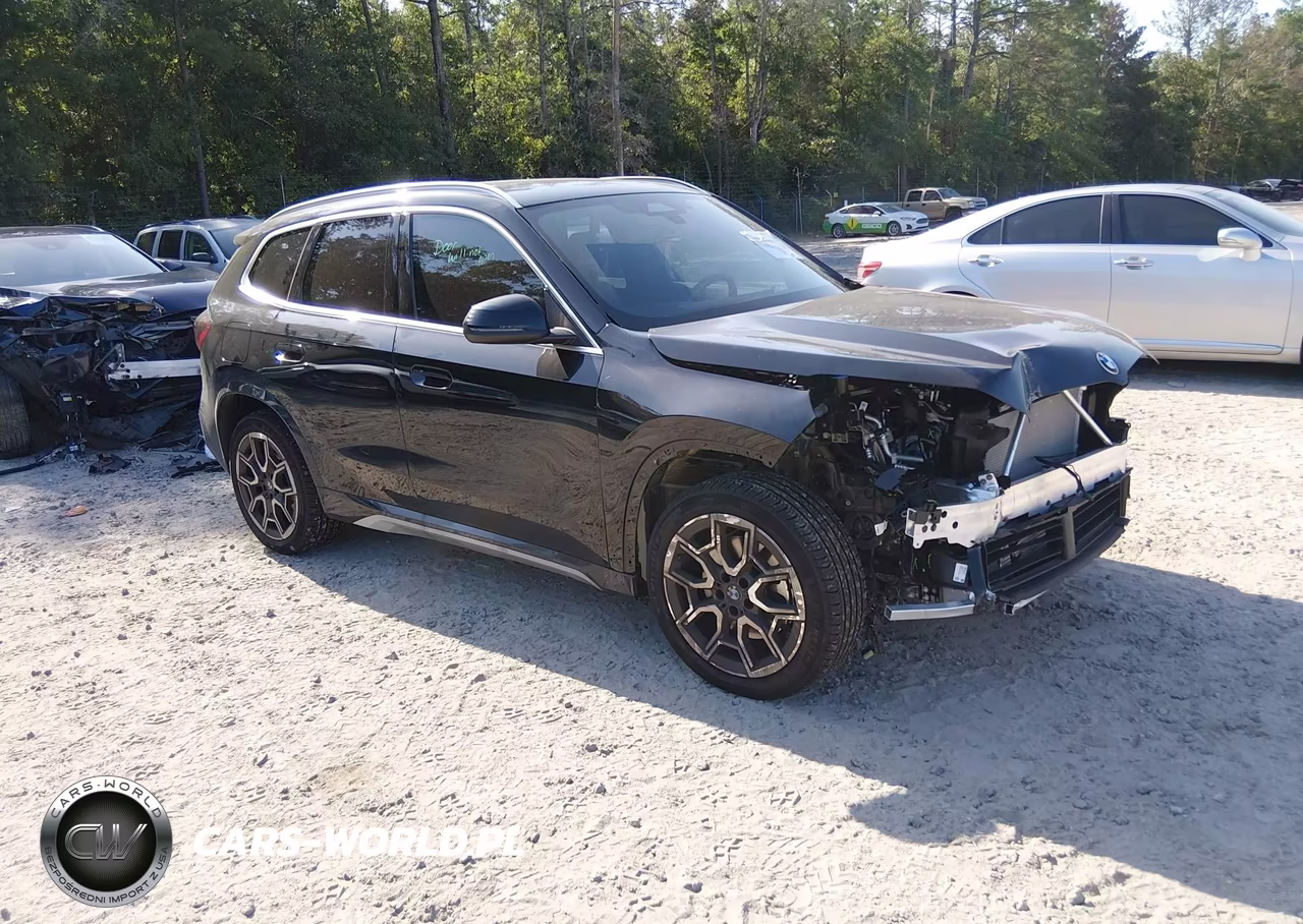 2026 BMW X1 xDrive28I VIN:WBX73EF0XT5474221 - 1