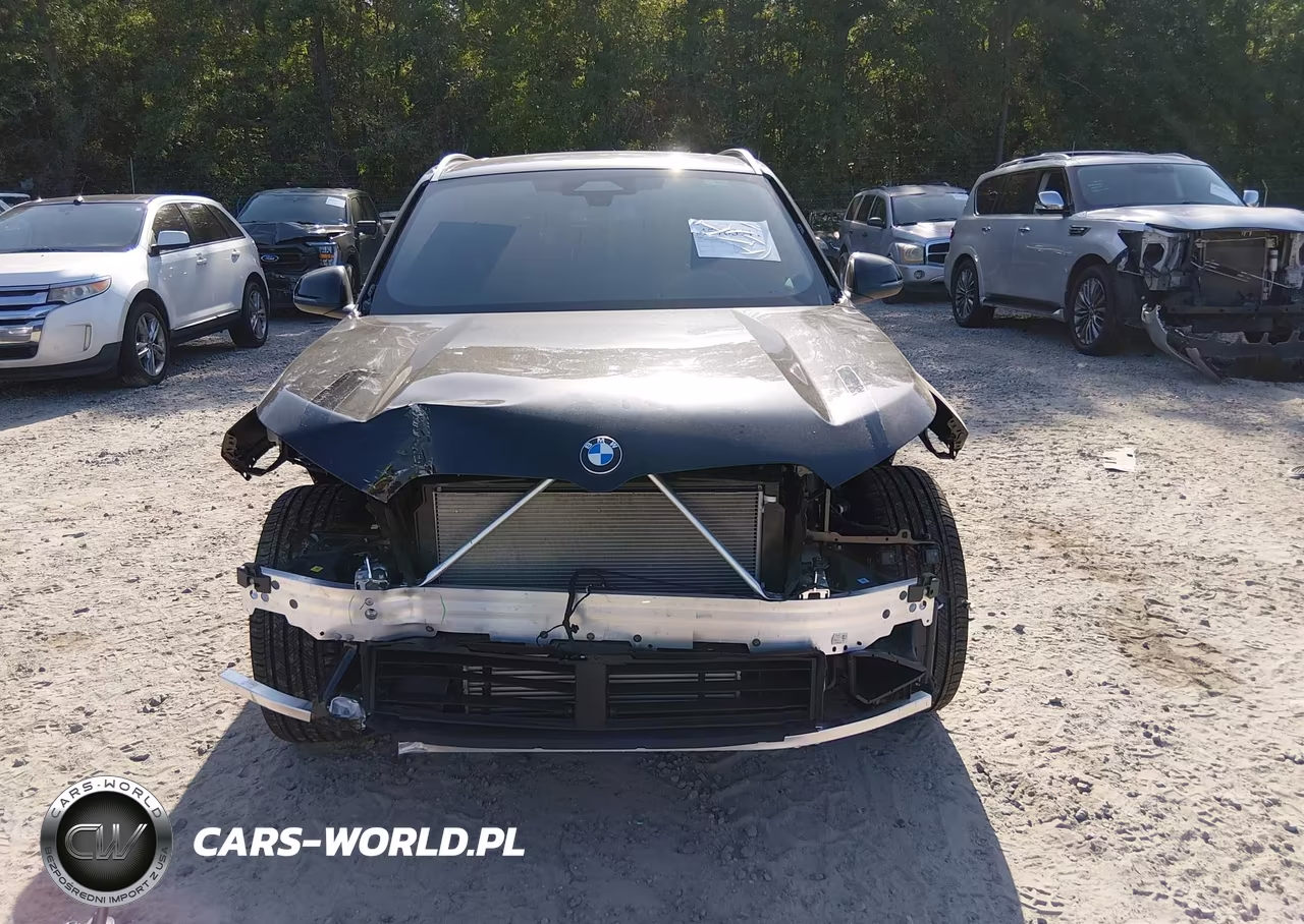 2026 BMW X1 xDrive28I VIN:WBX73EF0XT5474221 - 13