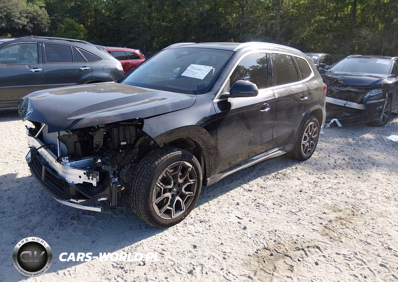 2026 BMW X1 xDrive28I VIN:WBX73EF0XT5474221 - 2