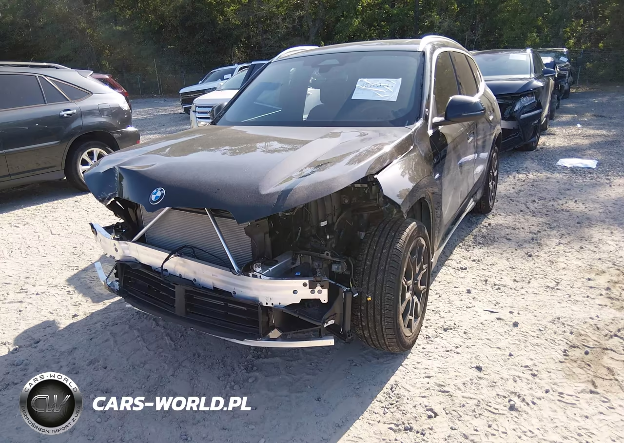 2026 BMW X1 xDrive28I VIN:WBX73EF0XT5474221 - 6